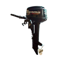 ПЛМ | Подвесной лодочный мотор | Yamaha | 9.9FMHL