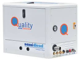 Как выбрать судовой дизель генератор Nanni