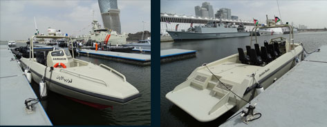 Судовой дизель Nanni 6.420 TDI для нового перехватчика Jordan Boats