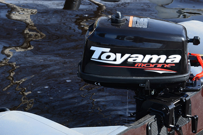 Моторы Тояма для эффективной работы судна