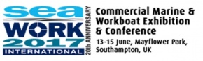 Nanni Diesel на международной выставке-Конференции SeaWork 2017